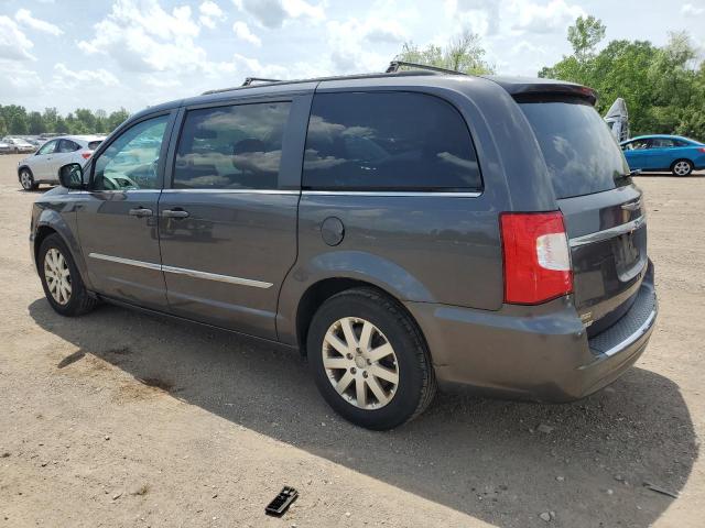 Vin: 2c4rc1bg2gr173291, lot: 62468555, chrysler minivan touring 20162