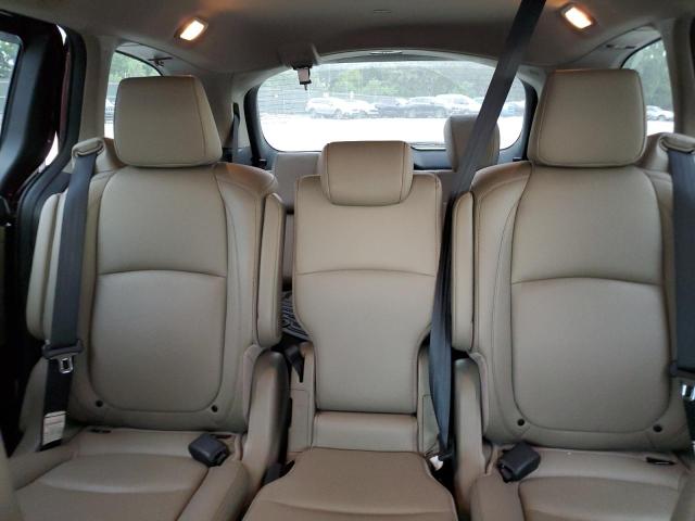 2021 HONDA ODYSSEY TO - 5FNRL6H87MB003366