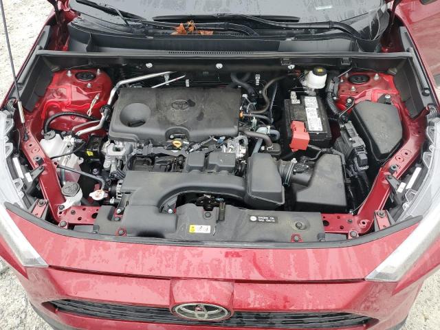 2023 TOYOTA RAV4 LE - 2T3H1RFV4PW252881
