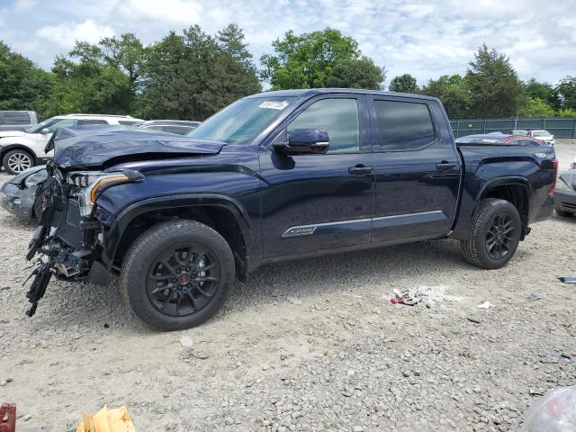 5tfwa5db6sx272143 - 2025 Toyota Tundra Crewmax Limited 2025