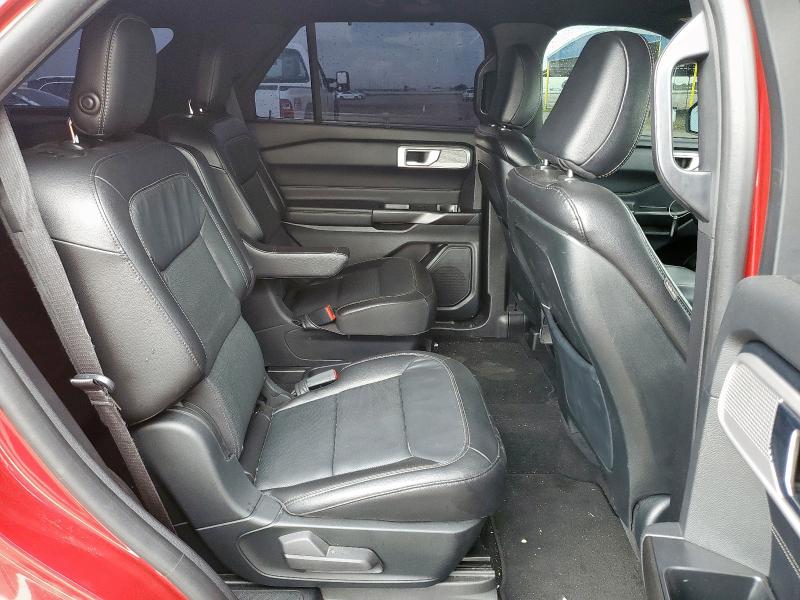 2020 FORD EXPLORER L - 1FMSK7FH1LGB51509