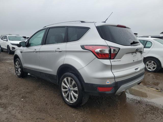 Vin: 1fmcu9jd3hua04549, lot: 59524725, ford escape titanium 20172