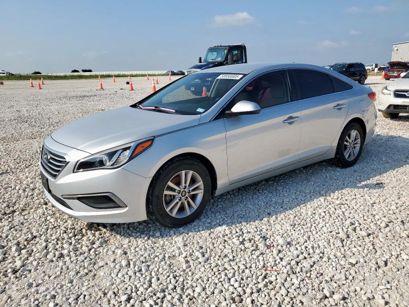 Vin: 5npe24af2gh413285, lot: 58950005, hyundai sonata se 2016 img_1