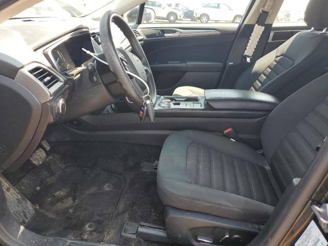 2018 FORD FUSION SE - 3FA6P0LU3JR125912