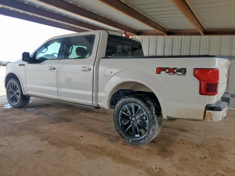 2019 FORD F150 SUPER - 1FTEW1E51KFB03586