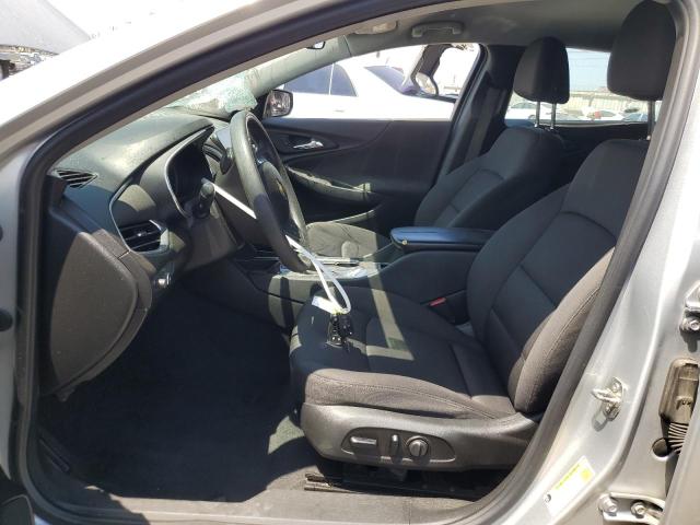 2021 CHEVROLET MALIBU LT - 1G1ZD5ST8MF024865