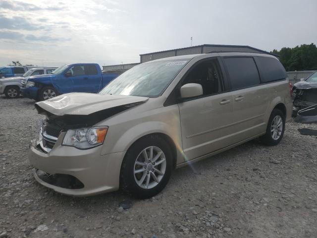 2016 DODGE GRAND CARA - 2C4RDGCG3GR168616