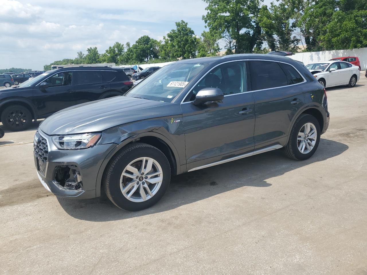 AUDI Q5 PREMIUM 45