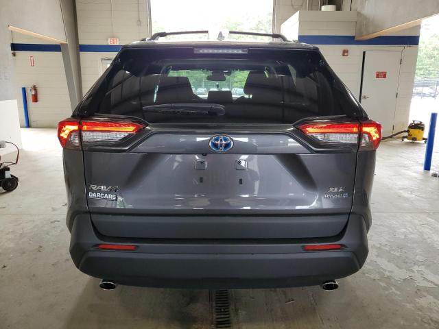 2024 TOYOTA RAV4 XLE 4T3RWRFV7RU136163