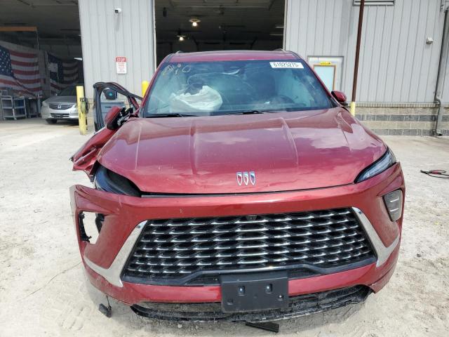 2025 BUICK ENCLAVE AV 5GAEVCRS4SJ160233