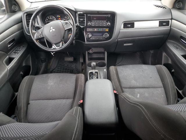 2016 MITSUBISHI OUTLANDER JA4AZ3A36GZ031967