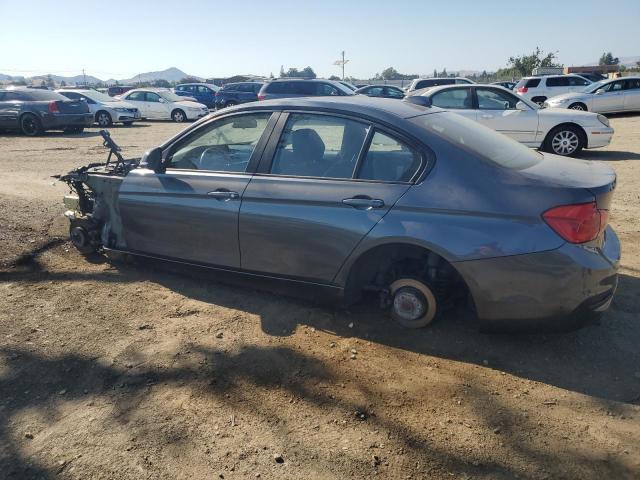 Vin: wba8a9c57gk617872, lot: 61396425, bmw 3 series i 20162