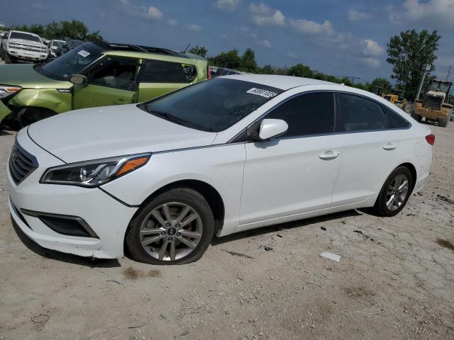 2016 HYUNDAI SONATA SE - 5NPE24AF1GH352656