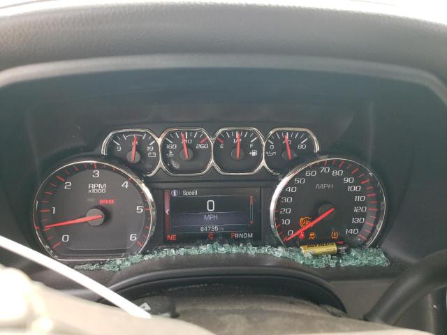 2016 GMC SIERRA1500 - 3GTP1NEC8GG367102