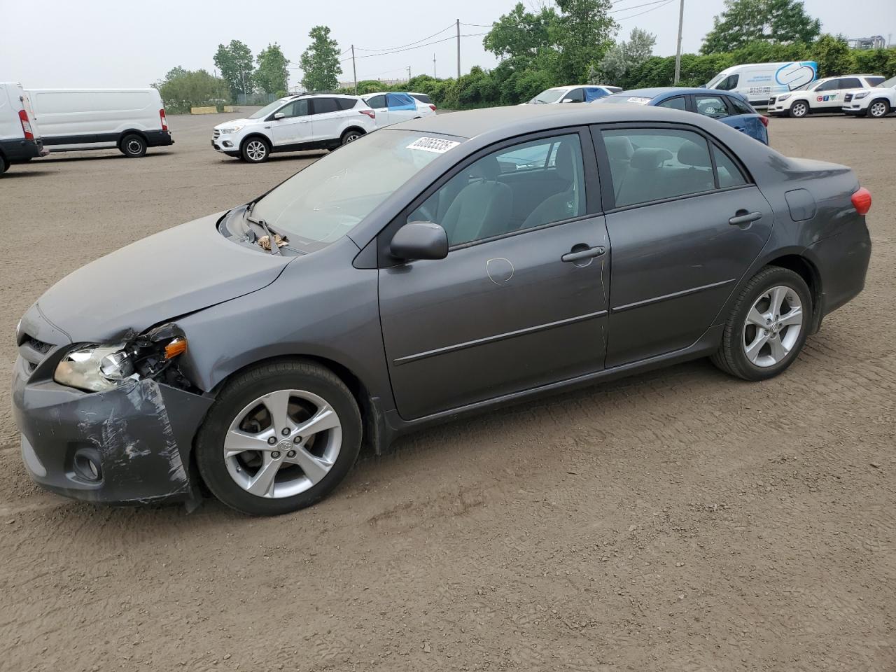 TOYOTA COROLLA BASE