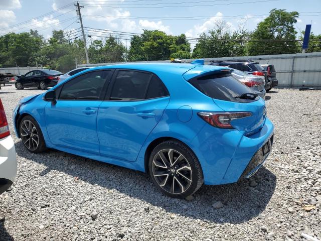 2020 TOYOTA COROLLA XS JTNC4RBE6L3096780