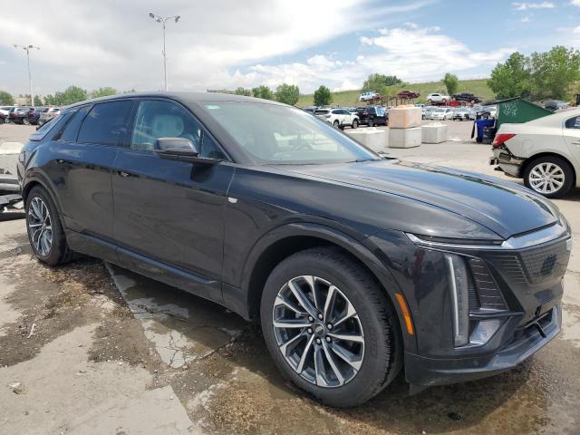 Vin: 1gykpvrl0rz129017, lot: 59720325, cadillac lyriq spor sport 20244