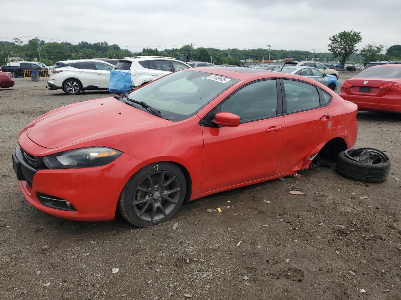 DODGE DART SXT SPORT