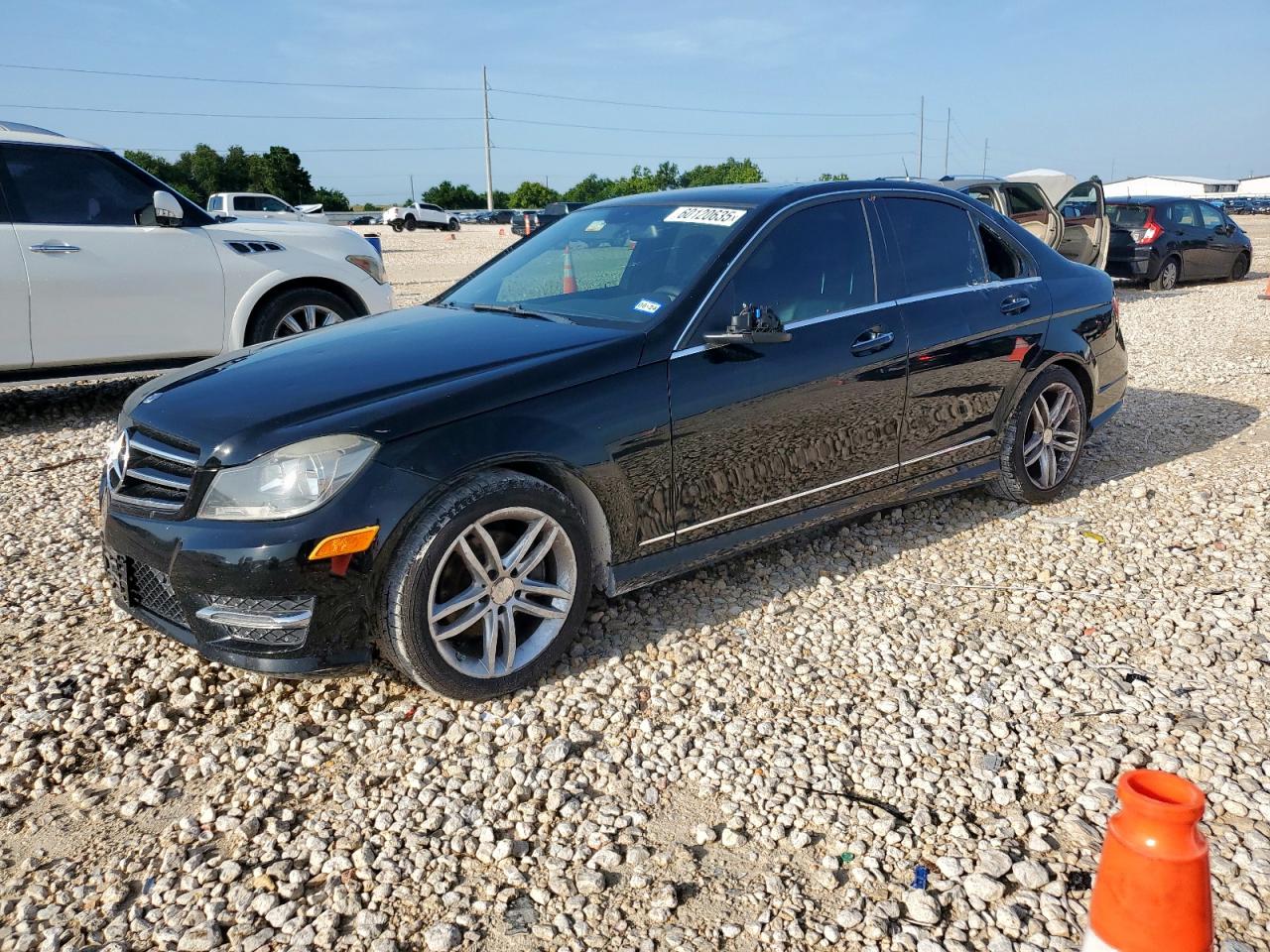 MERCEDES-BENZ C-CLASS 250