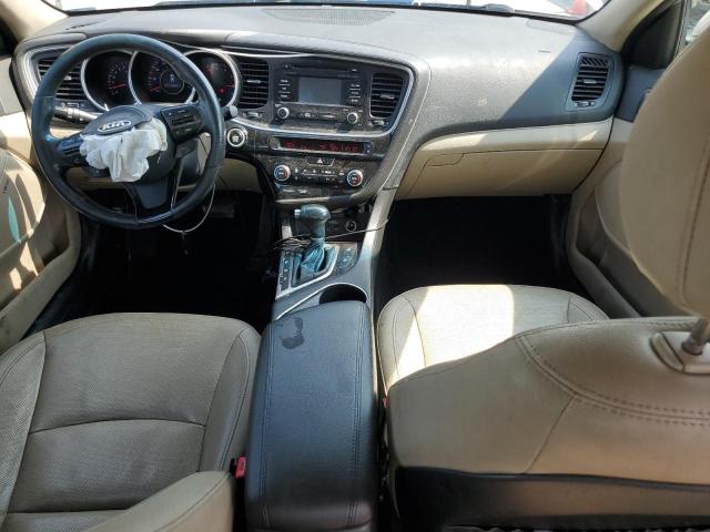 2015 KIA OPTIMA EX - 5XXGN4A72FG358100