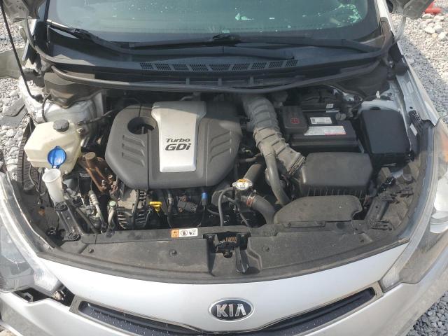 2015 KIA FORTE SX KNAFZ6A30F5376914