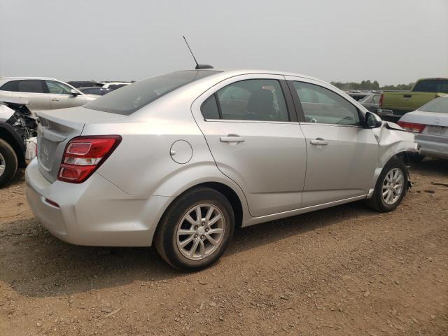 Vin: 1g1jd5sb4l4106459, lot: 59321815, chevrolet sonic lt 20203