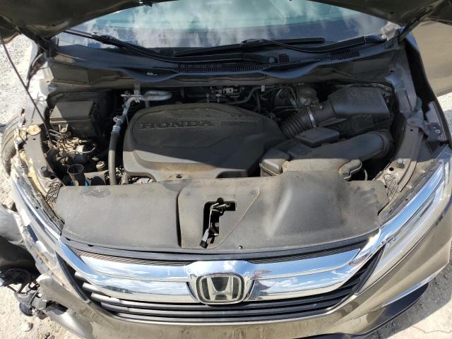 2018 HONDA ODYSSEY TO 5FNRL6H81JB025648