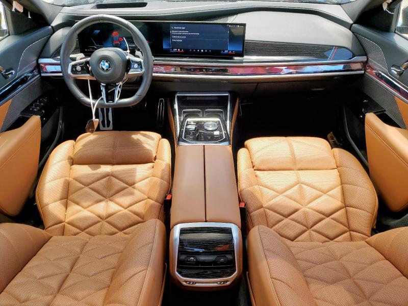 2024 BMW 740 I WBA23EH03RCS45983