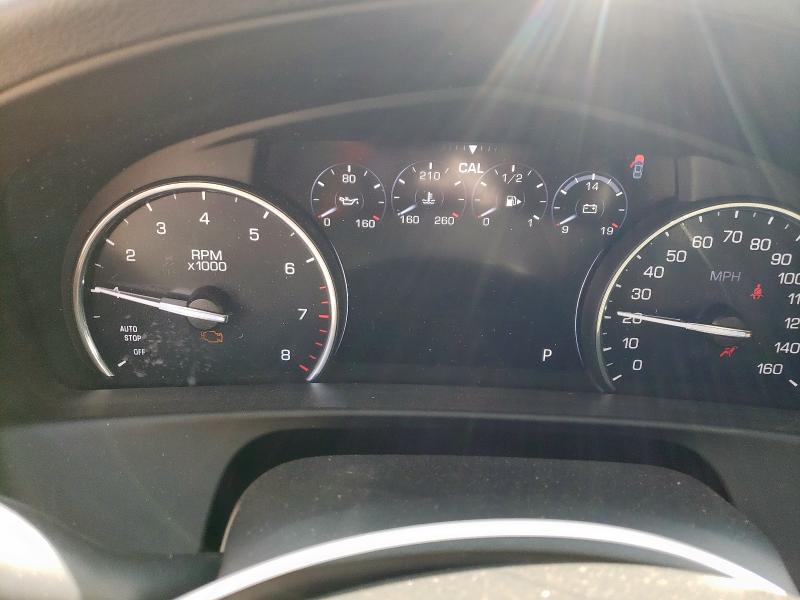 2019 CADILLAC CT6 PREMIU 1G6KD5RS9KU117900