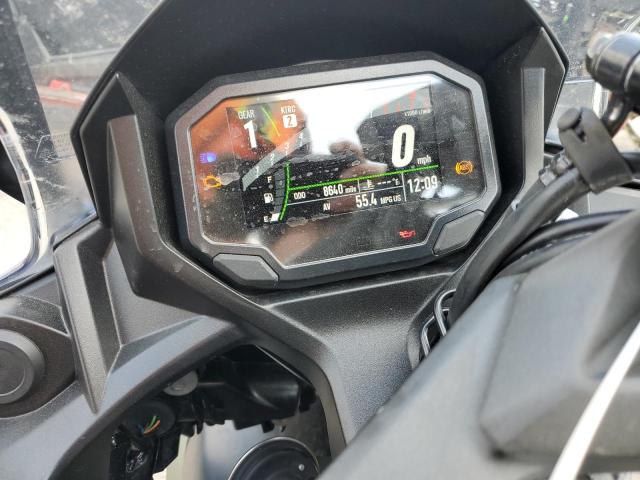 2024 KAWASAKI EX650 P ML5EXEP13RDAC3008