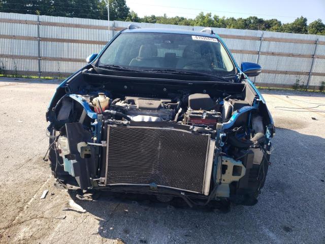 2017 TOYOTA RAV4 XLE - 2T3RFREV9HW571072