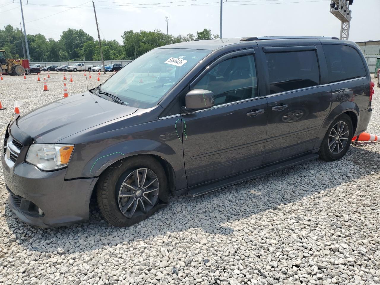 DODGE GRAND CARAVAN SXT