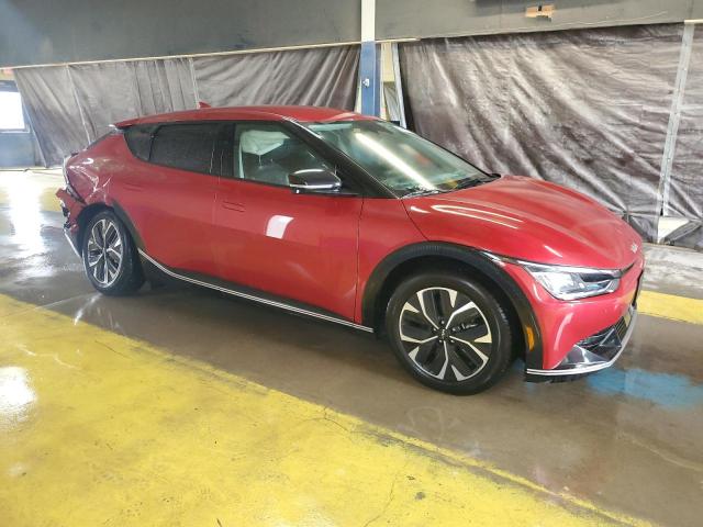 Vin: kndc34la9r5614058, lot: 61244245, kia ev6 light light 20244