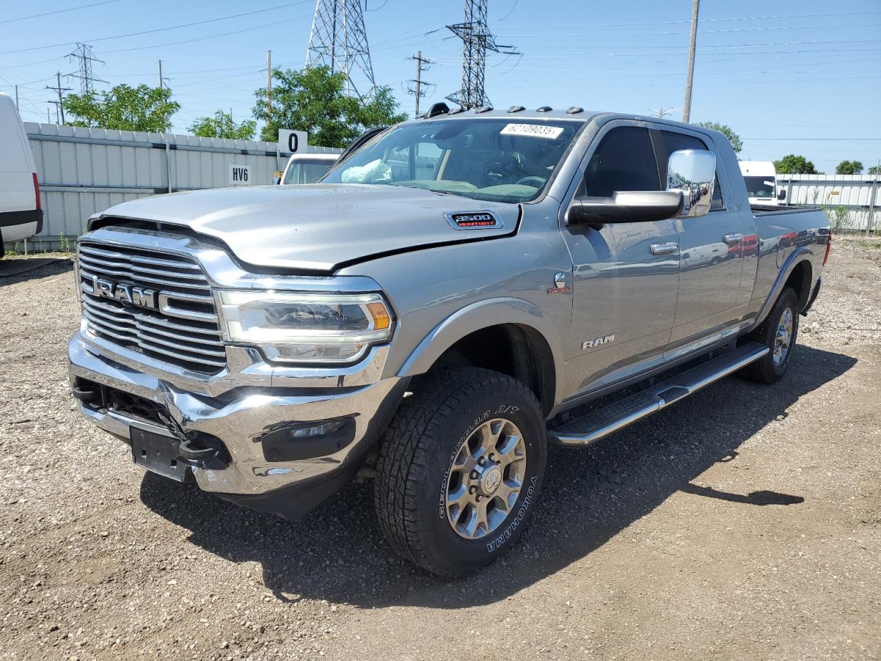 RAM 3500 LARAMIE