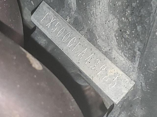 2025 KAWASAKI EX500 H ML5EXGH18SDA43985
