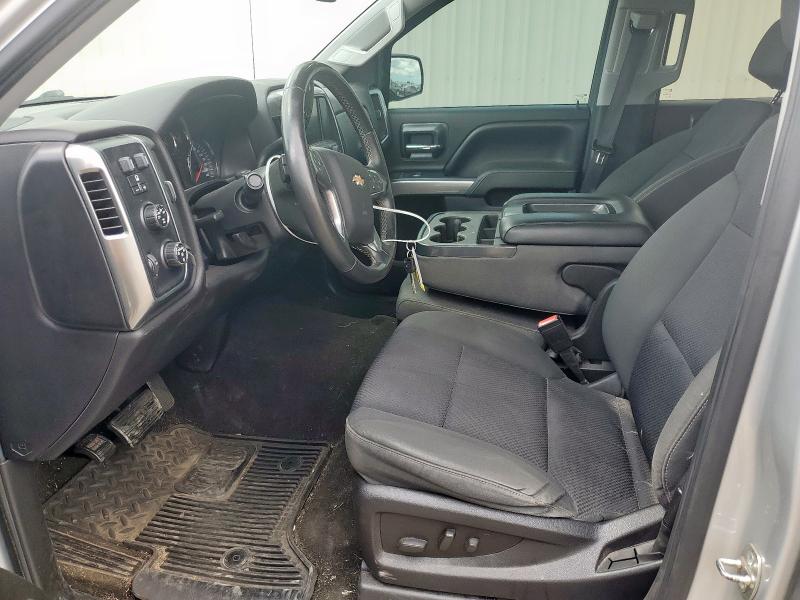 2015 CHEVROLET SILVERADO - 3GCUKREC0FG275066