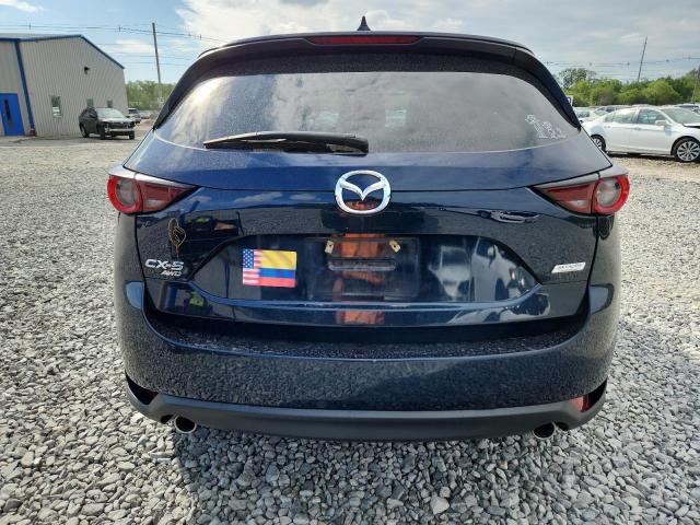 2018 MAZDA CX-5 TOURI - JM3KFBCM3J0335702