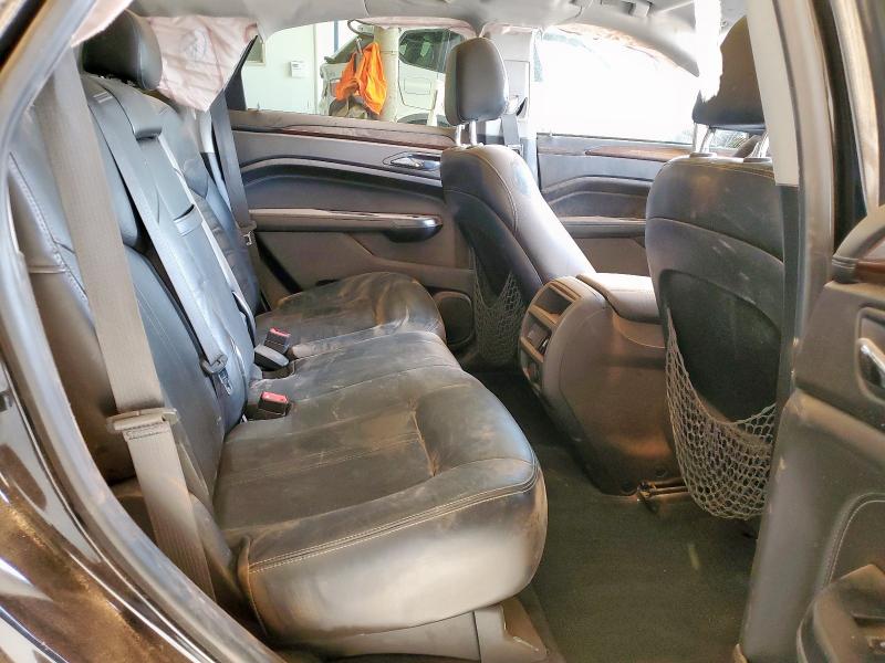 2015 CADILLAC SRX LUXURY 3GYFNBE31FS510735