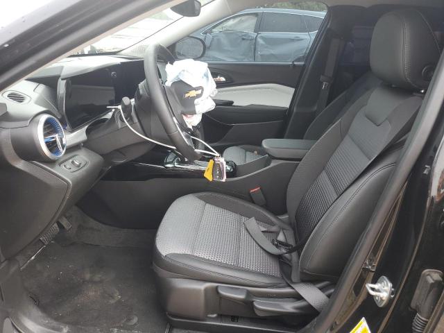 2025 CHEVROLET TRAX 1LT - KL77LHEP1SC084452