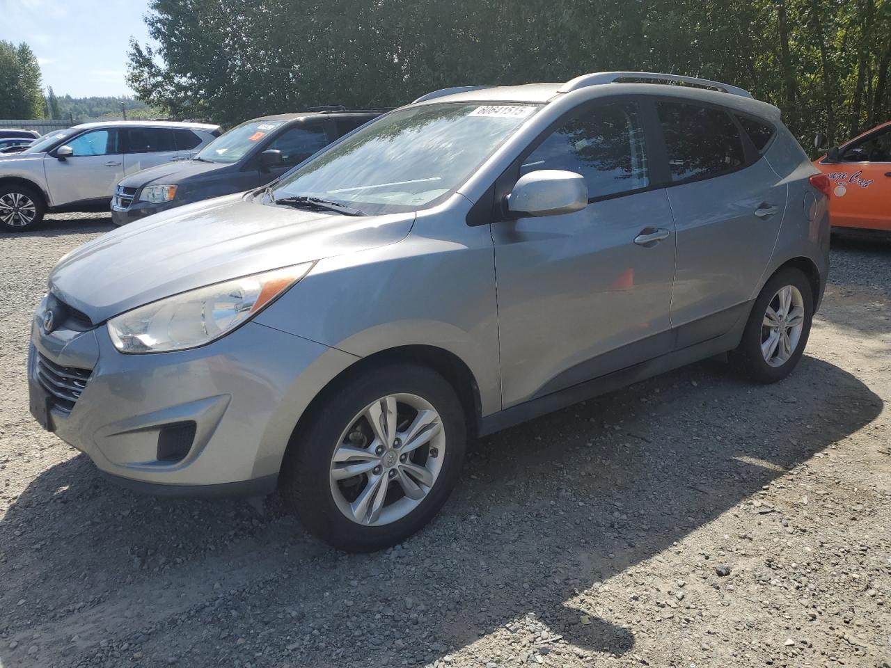 HYUNDAI TUCSON GLS