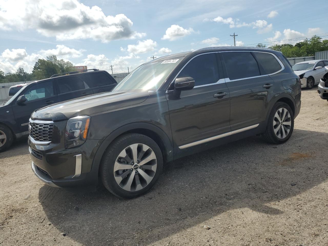KIA TELLURIDE EX