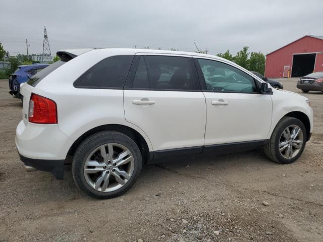 Vin: 2fmdk4jcxdbb76372, lot: 59185145, ford edge sel 20133