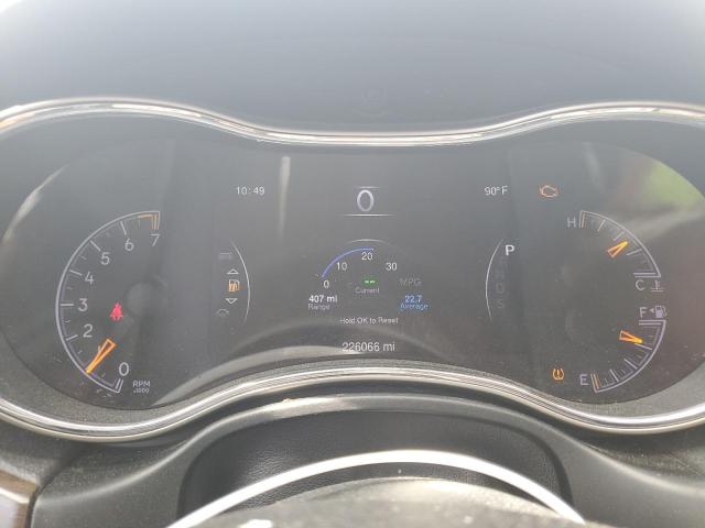 2015 JEEP GRAND CHER - 1C4RJEBG5FC749346
