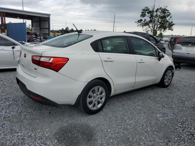 Vin: knadm4a37d6257047, lot: 59160595, kia rio lx 20133