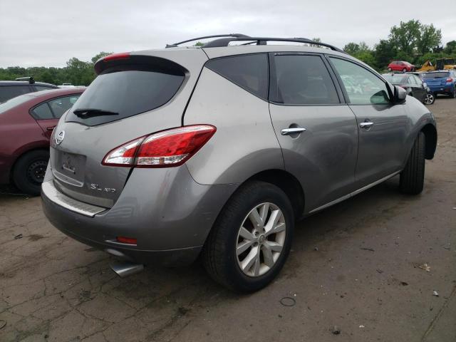 Vin: jn8az1mw1bw179264, lot: 59979635, nissan murano s 20113