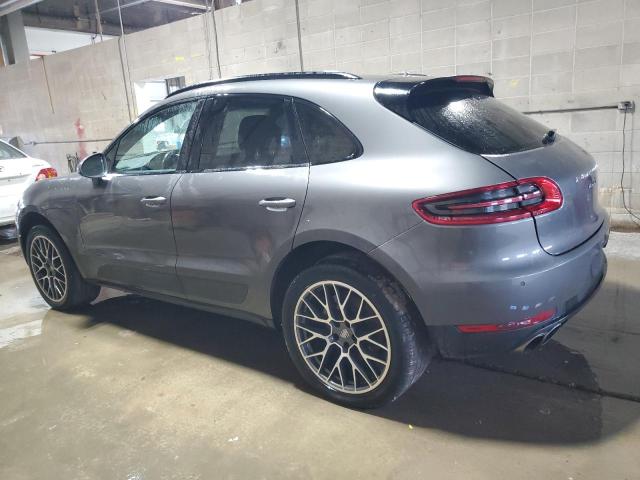 Vin: wp1ab2a52glb43771, lot: 61605995, porsche macan s 20162