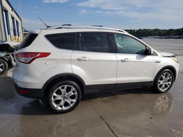 Vin: 1fmcu0jx5eub84392, lot: 62072315, ford escape titanium 20143