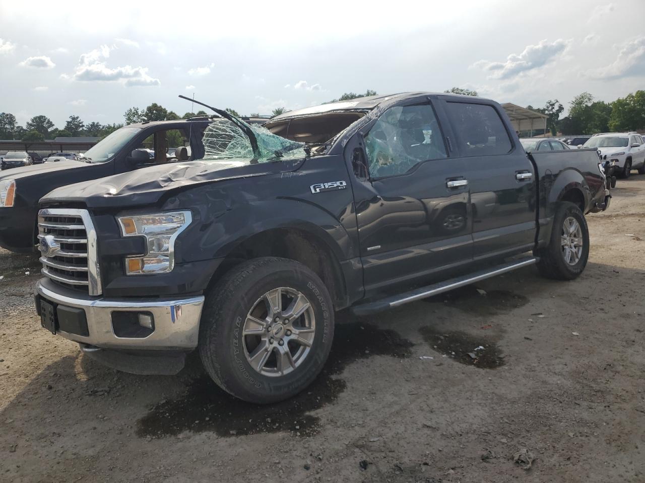 FORD F-150 SUPERCREW