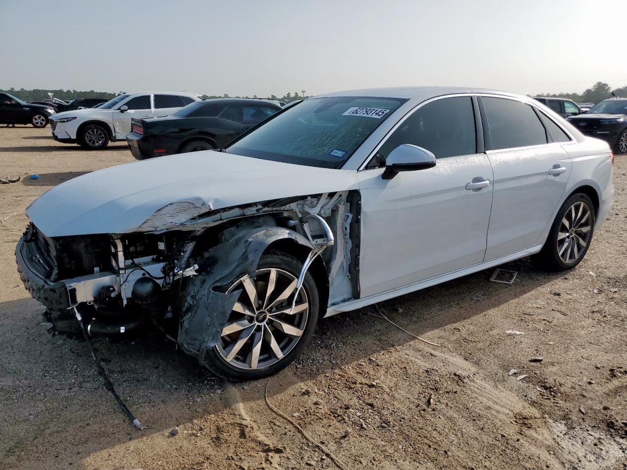 AUDI A4 PREMIUM 40