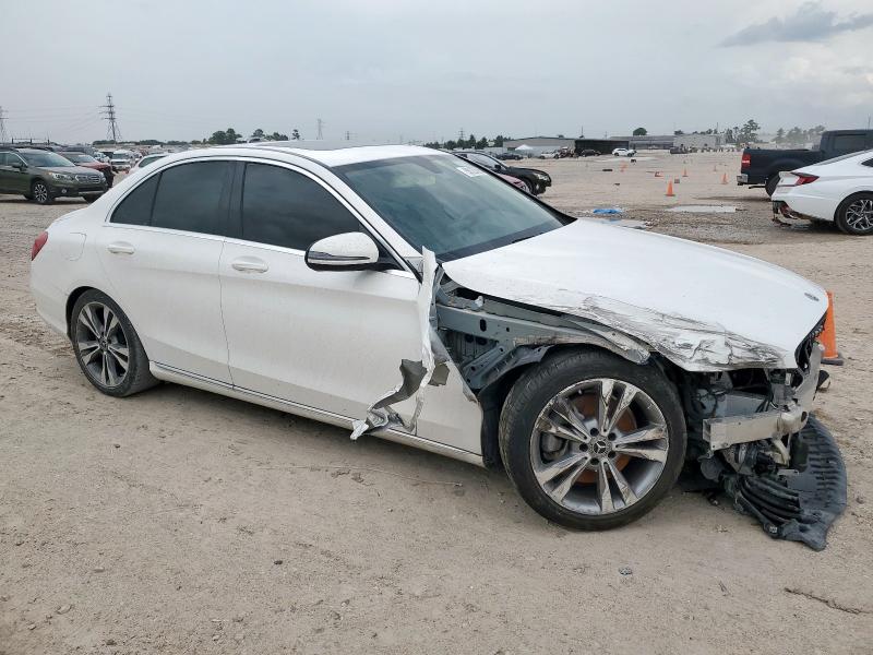 Vin: 55swf4jb0ju273571, lot: 59123695, mercedes-benz c-class 300 20184